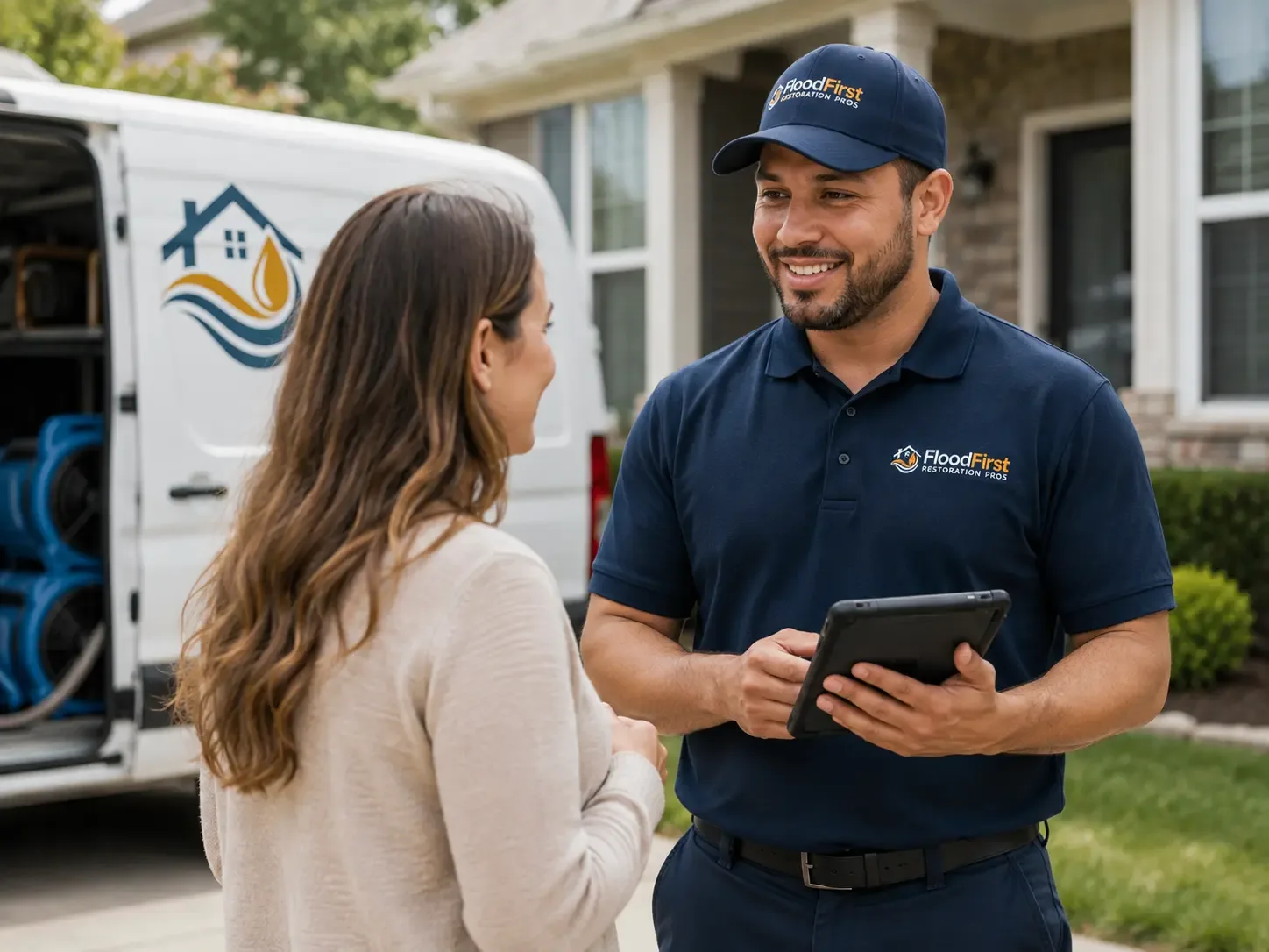 Flood Damage Restoration Touchet, WA FAQs