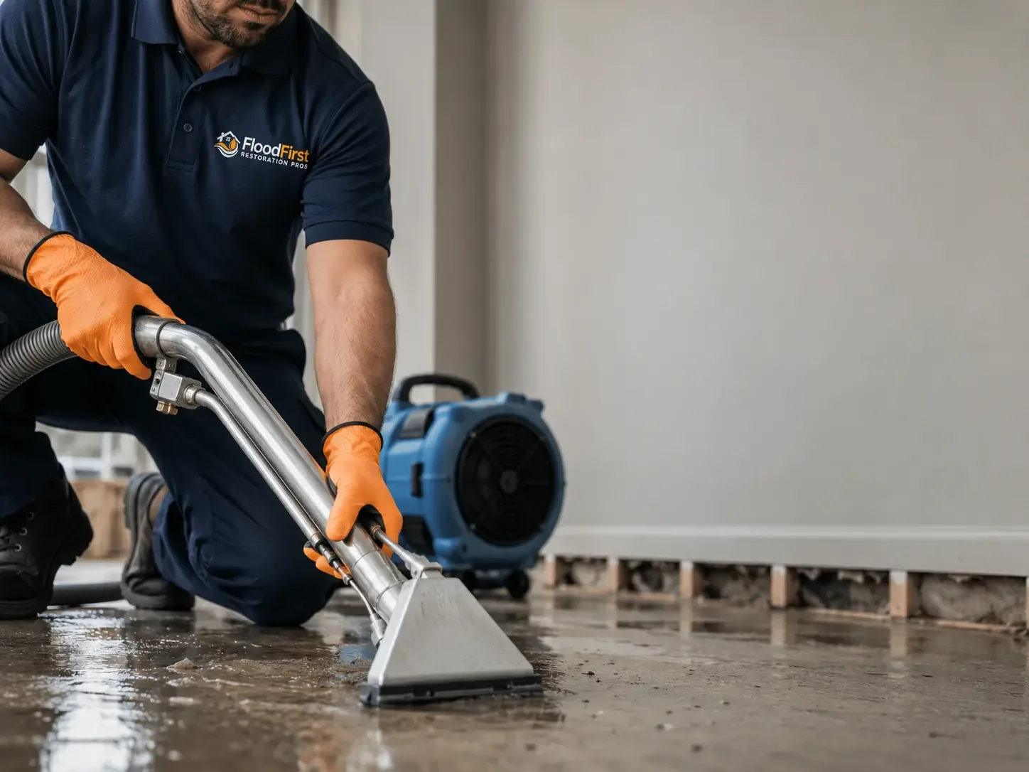 Why choose Flood Damage Restoration in Touchet, WA